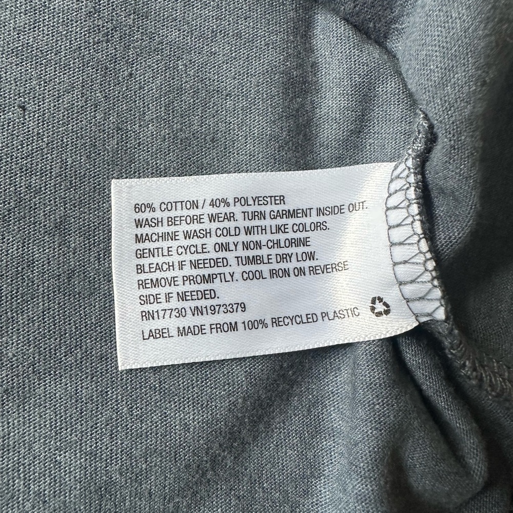 Art Class Henley Long Sleeve Top - Picture 10 of 10